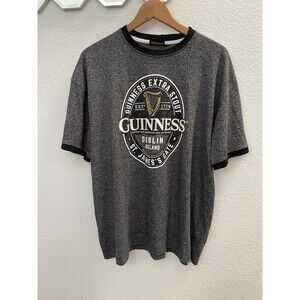 Guinness Dublin Stout Tee Shirt XL